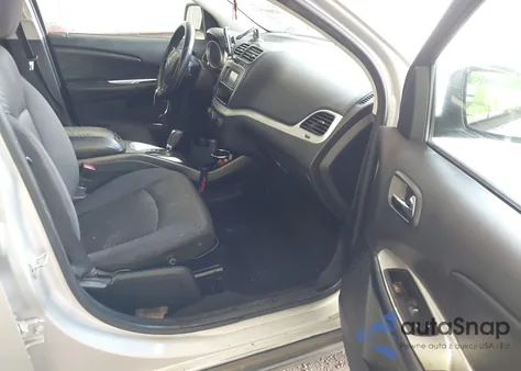 2014 Dodge Journey American Value Pkg из США, поврежденный, VIN 3C4PDCAB6ET104510